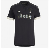 Camiseta Juventus Dusan Vlahovic #9 Tercera Equipación 2023-24 manga corta